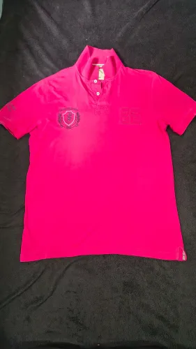 Camisa polo da marca Beverly Hills Polo Club M/G