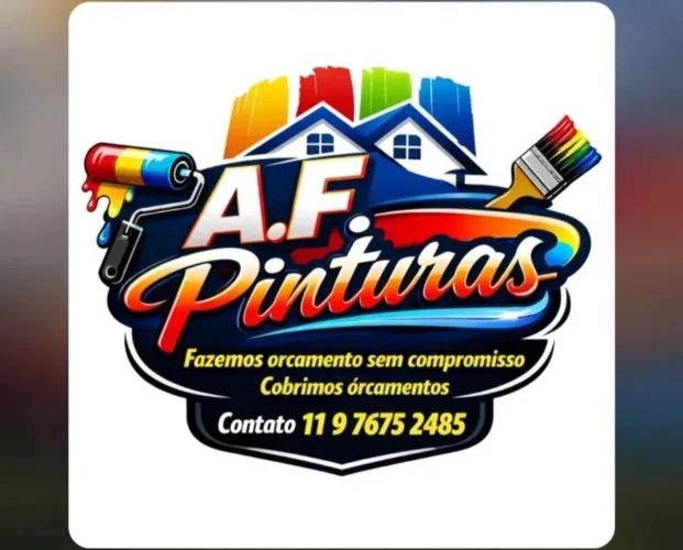 A.F Pinturas Pai e filho