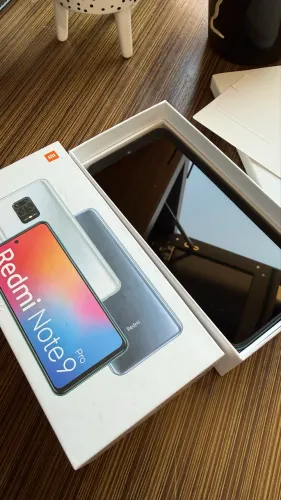 Celular Redmi Note 9 Pro