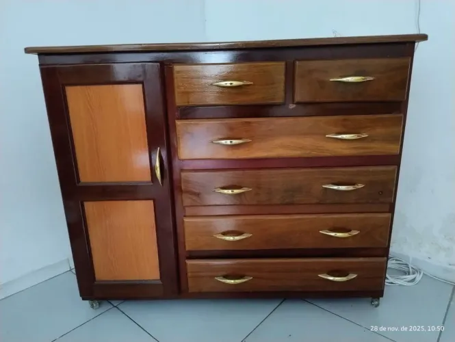 Cômoda sapateira