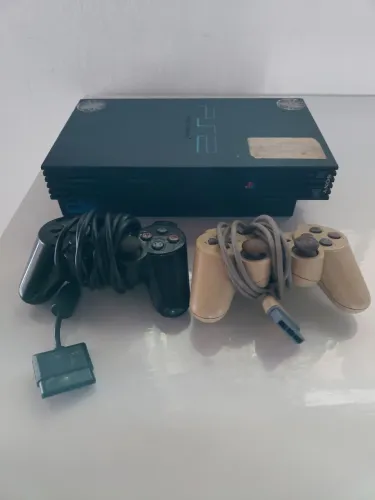 Vendo PlayStation 2 interessados chamar no watts *
