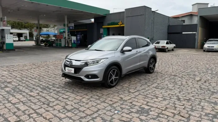 Honda HR-V EXL 1.8 Flexone 16V 5P Aut. 2020