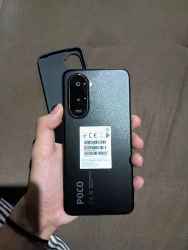 Pocco M7 4G / aceito troca.