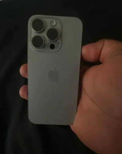 iPhone 15 pro 128gb