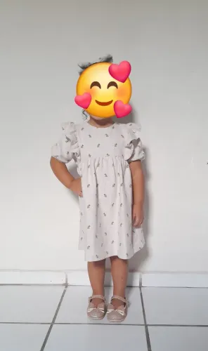 Vestido ZARA tamanho 2