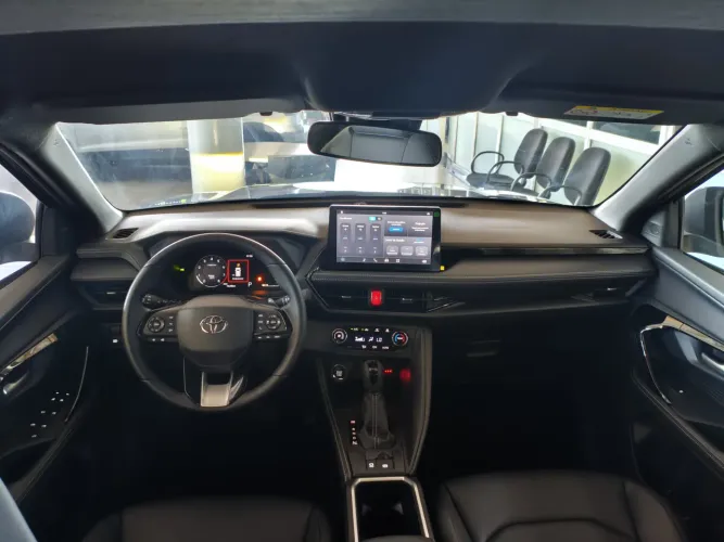 Toyota Yaris Cross XRE 1.5 16V 5p Aut. 2026