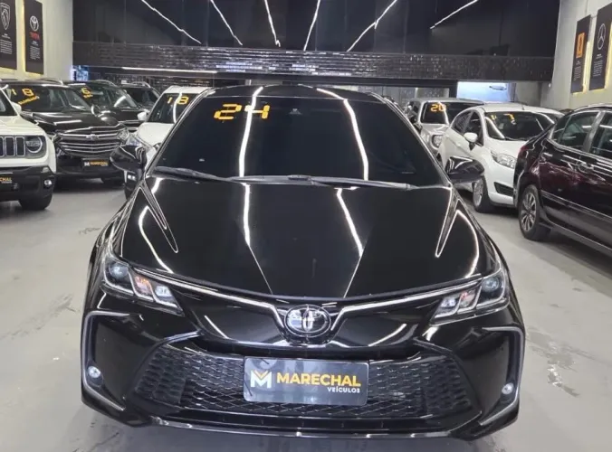 Toyota Corolla 2.0 XEI 16V Flex 4P Automatico 2024