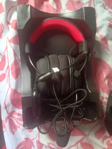 Fone headset gamer