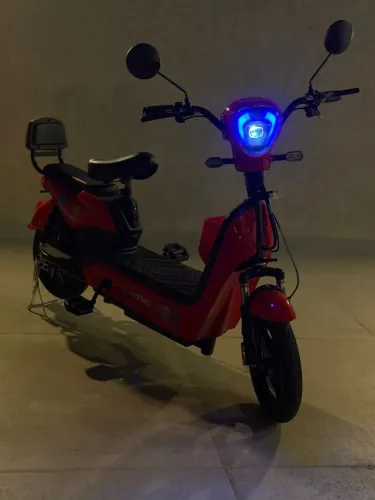 Scooter elétrica NOVA