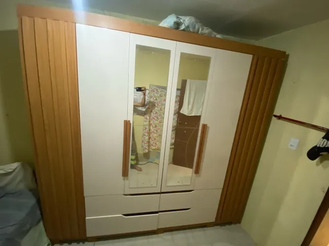 GURDA ROUPA DE CASAL