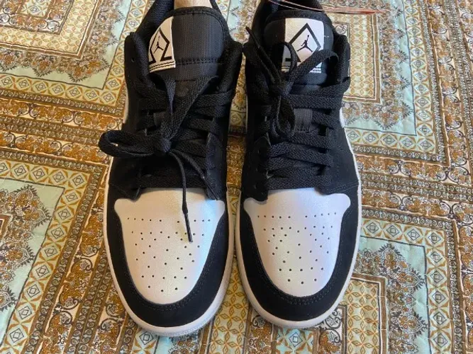 Air Jordan 1 Low SE Diamond