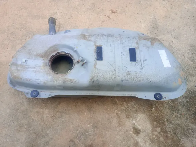 Tanque de combustível do Fox