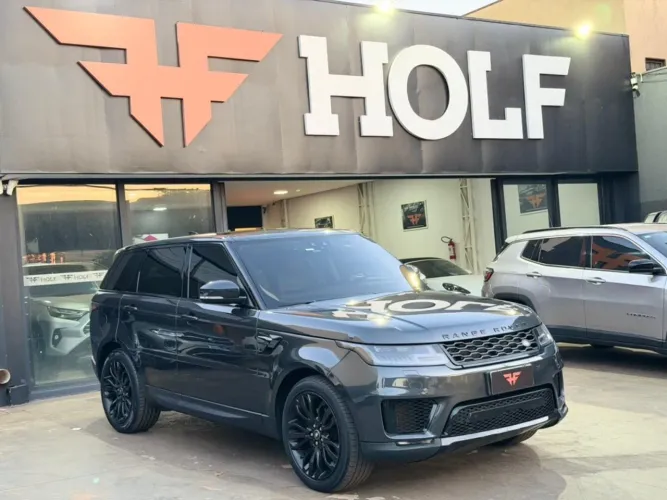 Land Rover Range Rover Range R. Sport HSE 3.0 4X4 I6 TB Diesel 2019