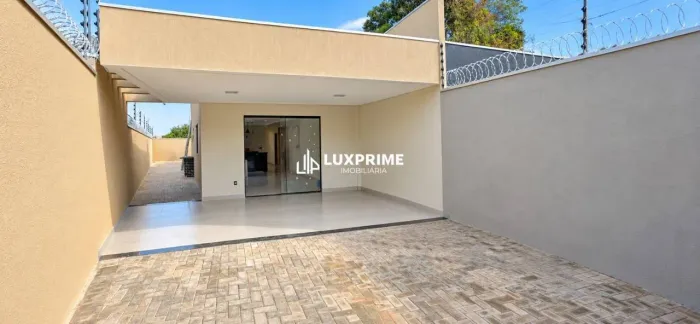 Casa c/ 3 Quartos à Venda, 99 m² por R$ 495.000,00 - 605 Norte - Palmas/TO