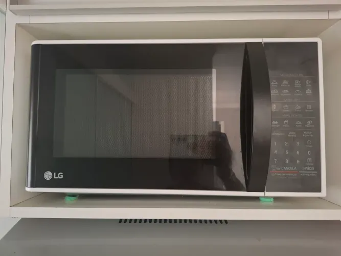 LG Microondas