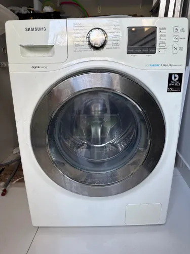Maquina lava e seca Samsung (LEIA A DESCRIÇÃO)