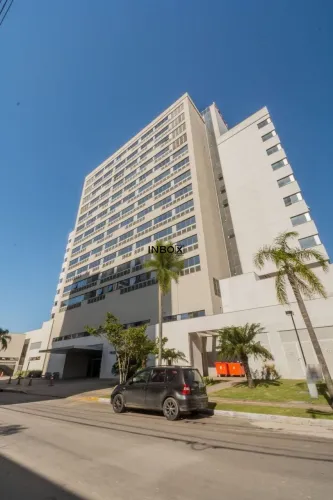 Salas Comerciais Unificadas com 70m², 2 Vagas e Infraestrutura Completa