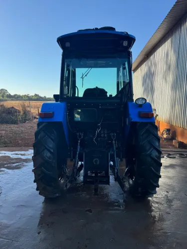 Trator Tl 75 Ano 2018