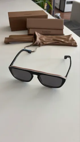 Óculos Burberry Check Multilayer (Original)