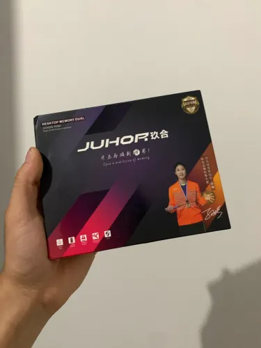 Memória ram Juhor 16gb 3200mhz (2x 8gb)
