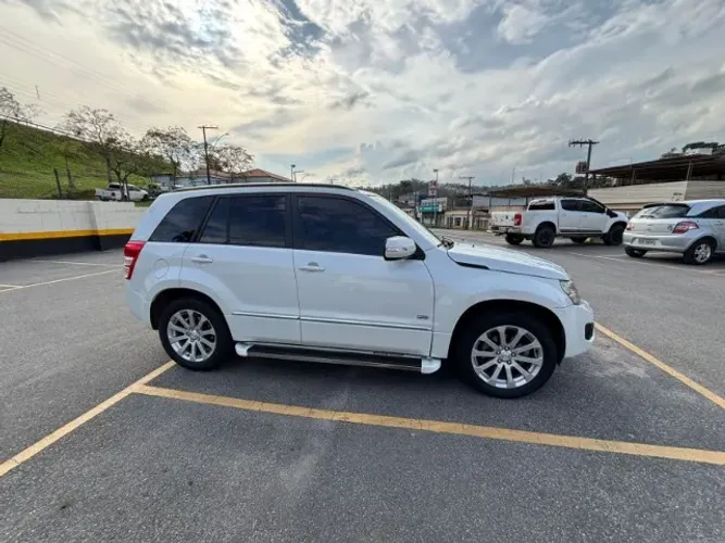 Suzuki Grand Vitara S. Editi. 2.0 16V 4X2 Aut. 2015