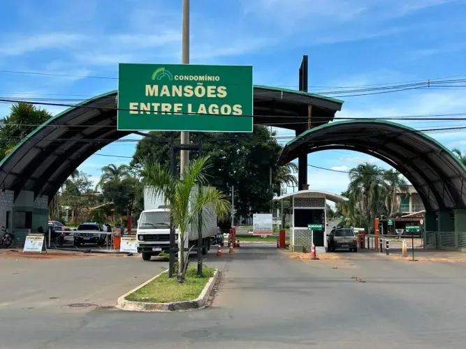 Lindo Ap Cd Entre Lagos Paranoá- DF