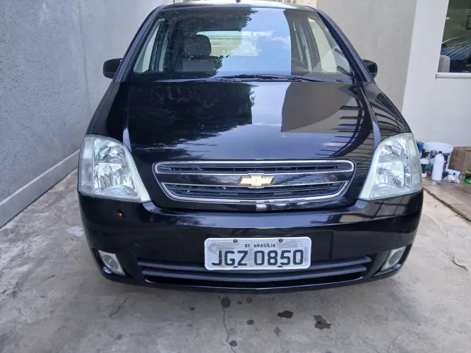 Chevrolet Meriva Prem.easytronic 1.8 Flexpower 5P 2010