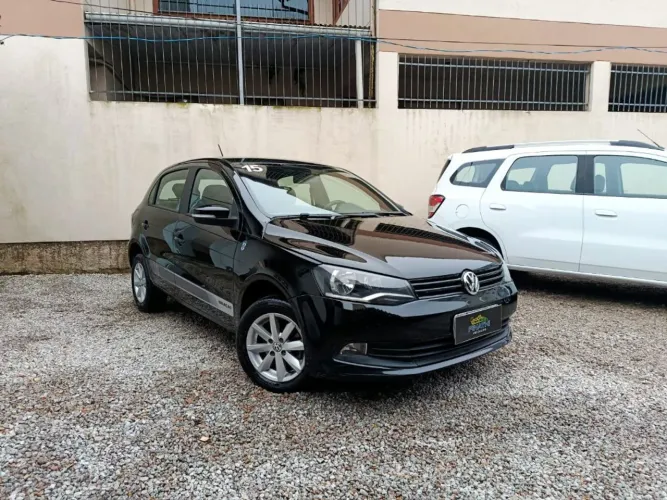 Volkswagen Gol Geração V Selecao 1.0 8V MI Total Flex Mec. 4P 2015