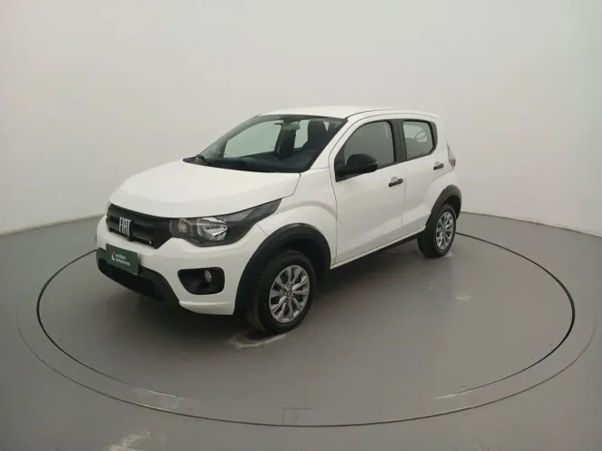 Fiat Mobi Like 1.0 Fire Flex 5P. 2025
