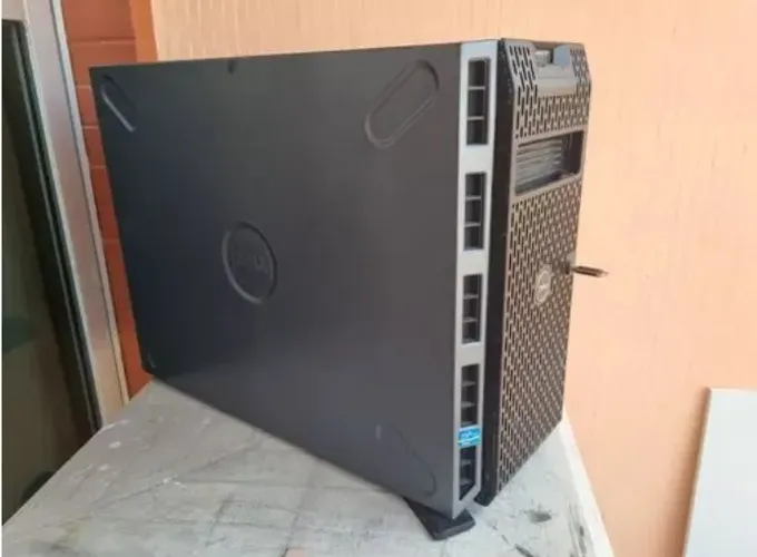 Servidor Dell T320