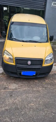 Fiat Doblo Cargo 1.4 MPI Fire Flex 8V 3P 2013