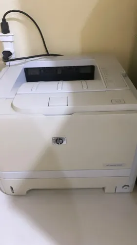 Impressora HP Laserjet P2035
