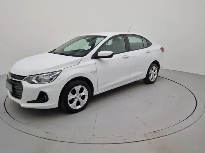 Chevrolet Onix Plus LTZ 1.0 12V TB Flex Aut. 4P 2025