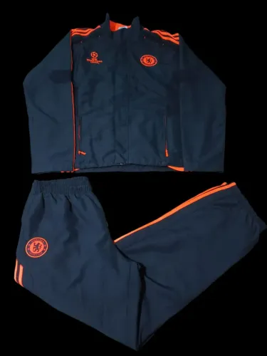 conjunto chelsea champions league 2011/2012