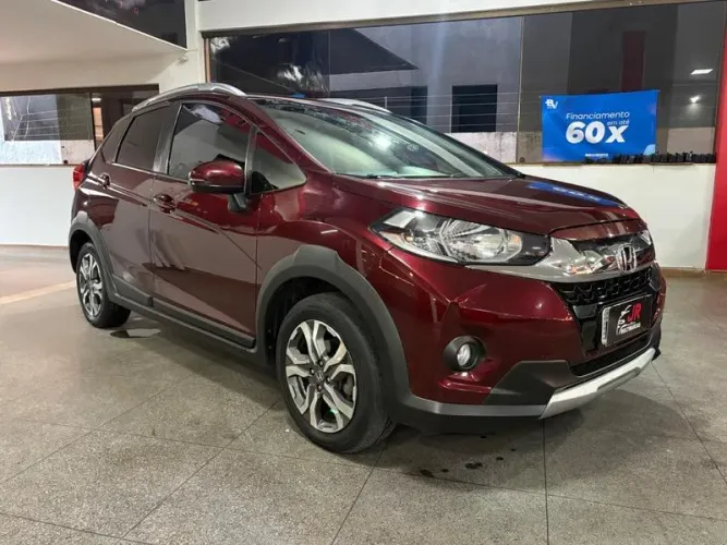 Honda WR-V EX 1.5 Flexone 16V 5P Aut. 2019