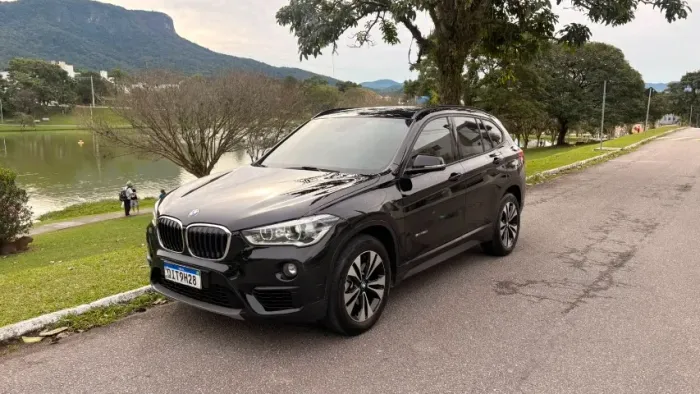 BMW X1 Sdrive 20I 2.0/2.0 TB Acti.flex Aut. 2018
