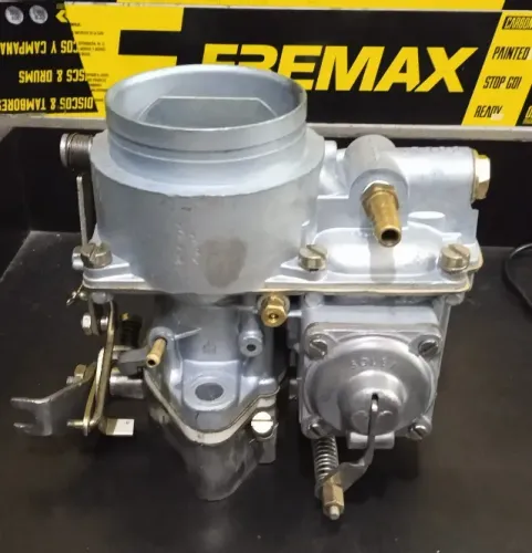 Carburador Jeep Wills H4044 Solex