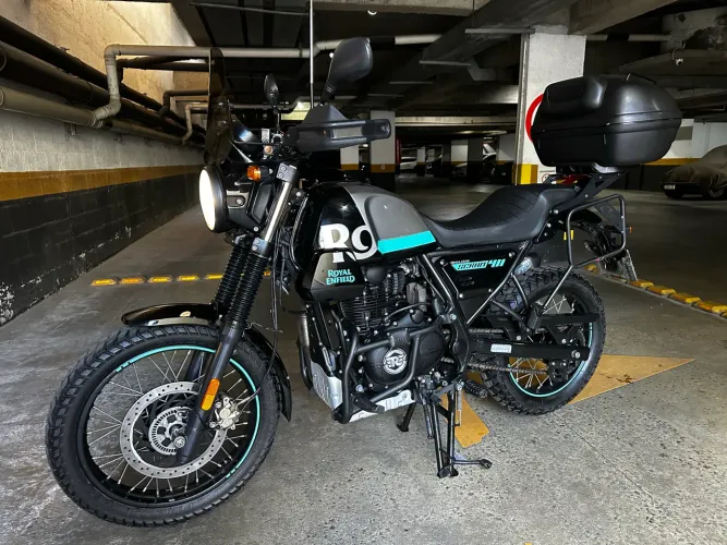 Himalayan Scram 411
