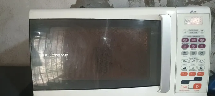 Microondas Brastemp vários modelos TDS 31 litros