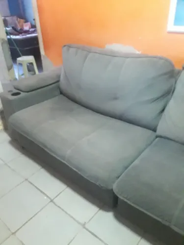 Sofá retrátil