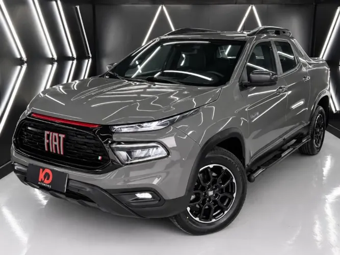 Fiat Toro Ultra 2.0 16V 4X4 Diesel AUT 2024