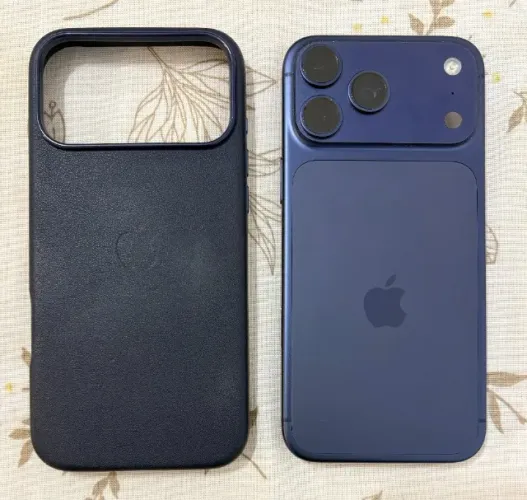 iPhone 17 ProMax 256GB Azul Intenso