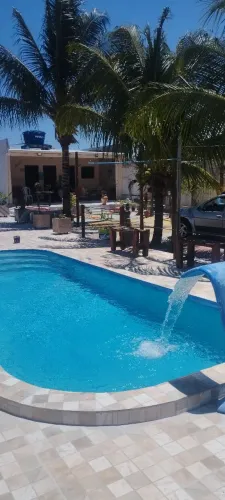 Casa de praia aconchegante em Praia Bela PB