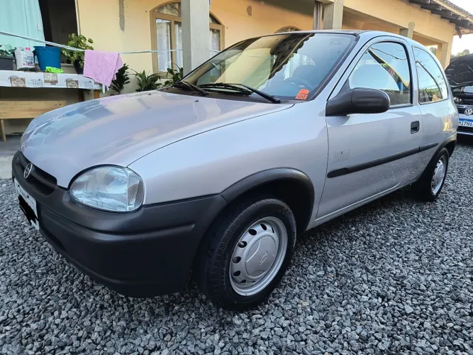Chevrolet Corsa Wind 1.0 MPFI / EFI 2P (álcool) 1999