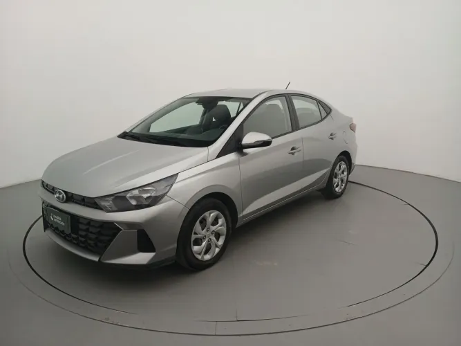 Hyundai HB20S Comfort Plus 1.0 TB Flex 12V Mec. 2025
