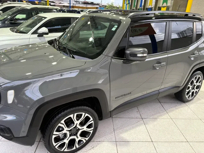 Jeep Renegade S T270 1.3 TB 4X4 Flex Aut. 2022