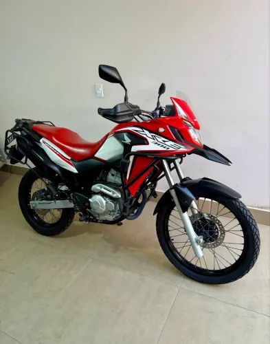 Honda Xre300 rally 2021