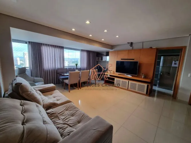 Apartamento com 3 quartos à venda, 103 m² por R$ 1.500.000 - Vila da Serra - Nova Lima/MG