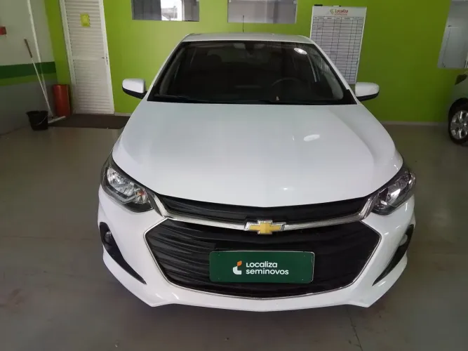Chevrolet Onix Hatch LT 1.0 12V Flex Mec. 4P 2025