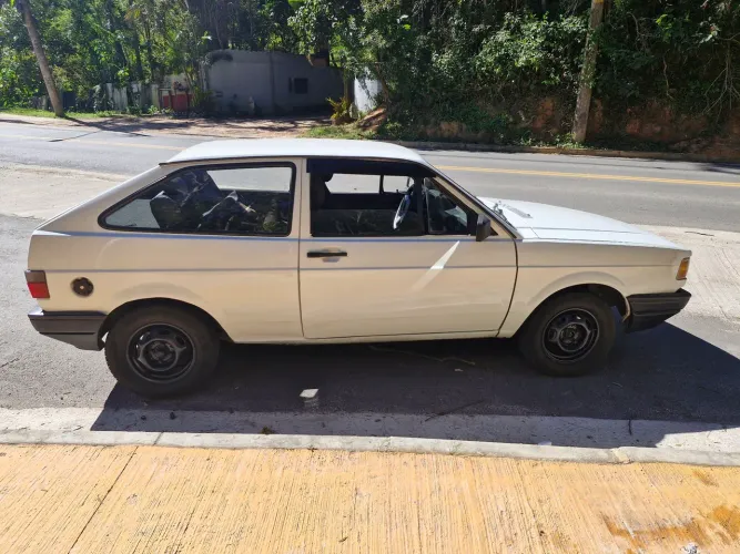 Volkswagen Gol Geração I CL 1.6 2P 1992